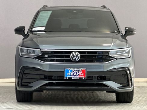 Used 2024 Volkswagen Tiguan SE R-Line FWD image 5