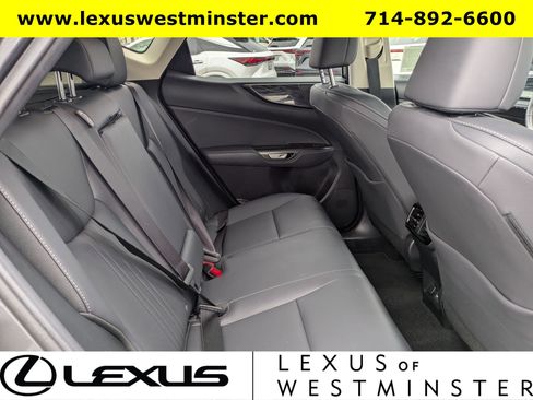 Certified 2025 Lexus NX 350h AWD w/ Premium Package image 7