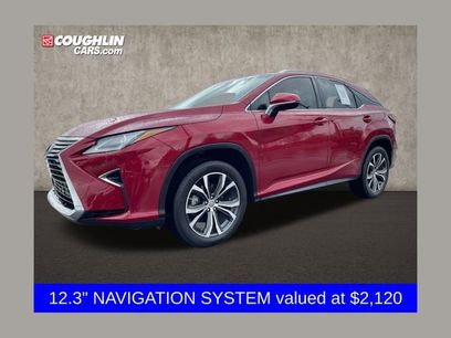 Used 2017 Lexus RX 350 AWD w/ Premium Package