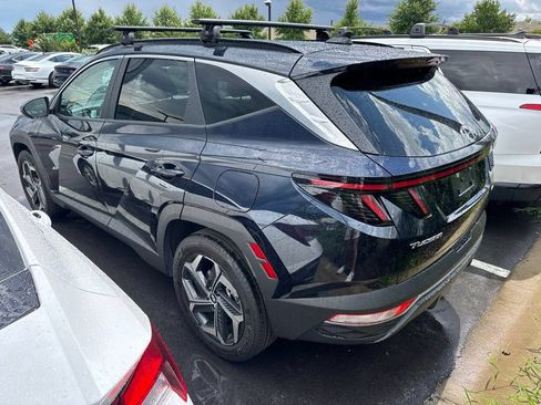 Used 2024 Hyundai Tucson SEL AWD/4WD image 4