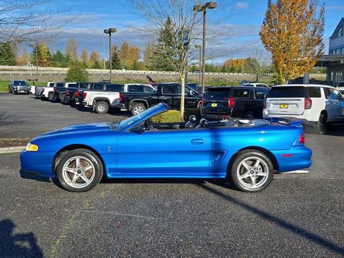 Used 1998 Ford Mustang Cobra image 3