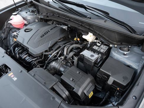 Used 2025 Hyundai Tucson SEL image 45