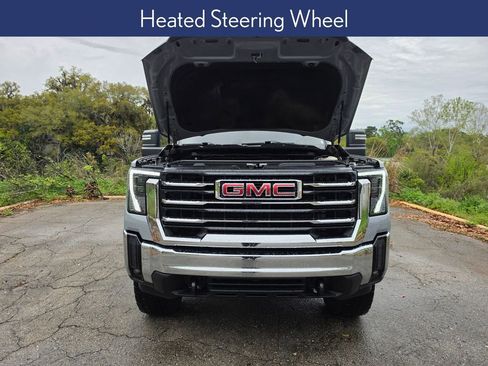 Used 2024 GMC Sierra 2500 SLE w/ SLE Value Package; AWD/4WD image 22
