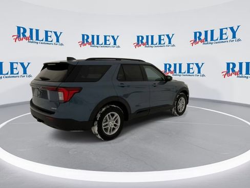New 2026 Ford Explorer Active image 8