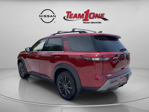 New 2026 Nissan Pathfinder SL FWD image 6