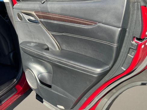 Certified 2022 Lexus RX 350L Luxury image 17
