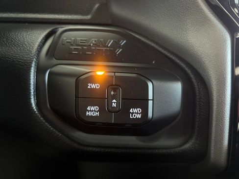Used 2026 RAM 2500 Big Horn AWD/4WD image 43