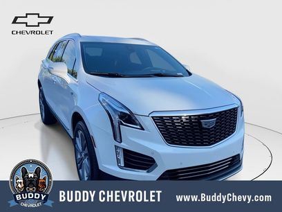 Used 2024 Cadillac XT5 Premium Luxury