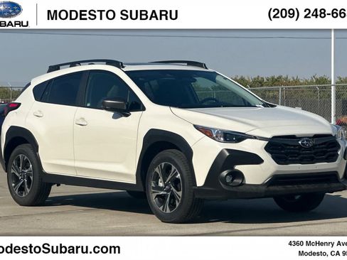New 2025 Subaru Crosstrek 2.5i Premium image 1