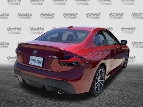 Certified 2025 BMW 230i xDrive Coupe w/ Convenience Package AWD/4WD image 10