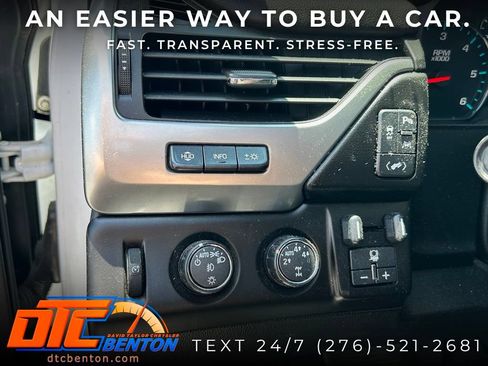 Used 2016 Chevrolet Tahoe LTZ AWD/4WD image 6