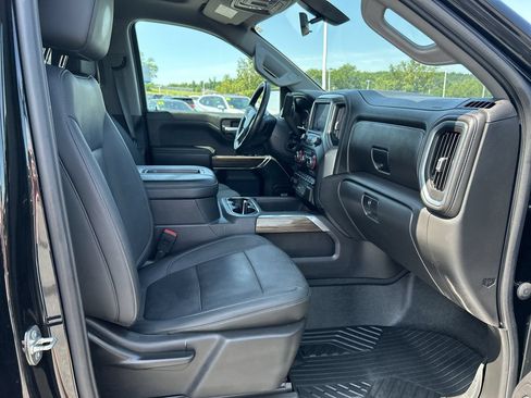 Used 2021 Chevrolet Silverado 1500 RST w/ All Star Edition Plus AWD/4WD image 14