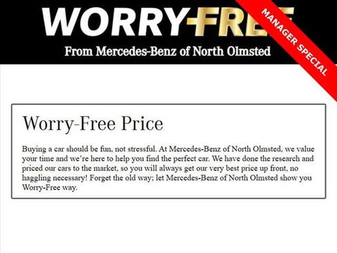 Used 2023 Mercedes-Benz Sprinter 3500 image 2