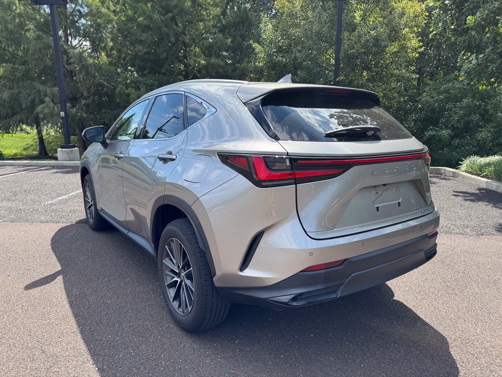 Used 2024 Lexus NX 350h AWD image 3