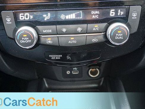 Used 2018 Nissan Rogue SV FWD image 22
