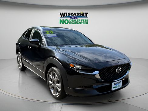Used 2023 MAZDA CX-30 AWD 2.5 S w/ Preferred Package image 20