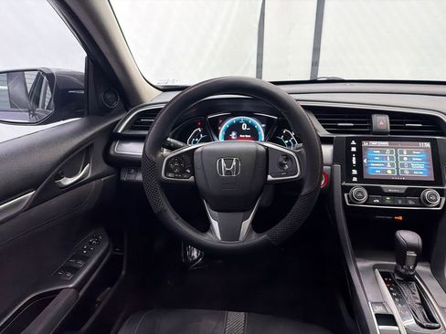 Used 2016 Honda Civic EX image 22