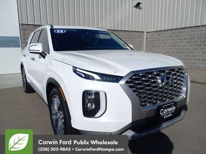 Used 2022 Hyundai Palisade SEL w/ Convenience Package