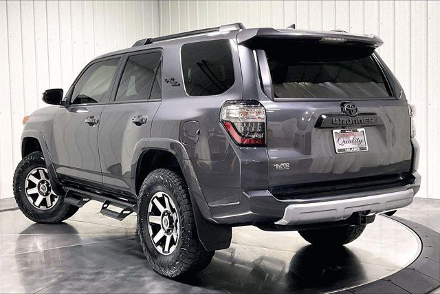 Used 2023 Toyota 4Runner TRD Off-Road Premium w/ Off Road Premium Plus Package AWD/4WD image 12
