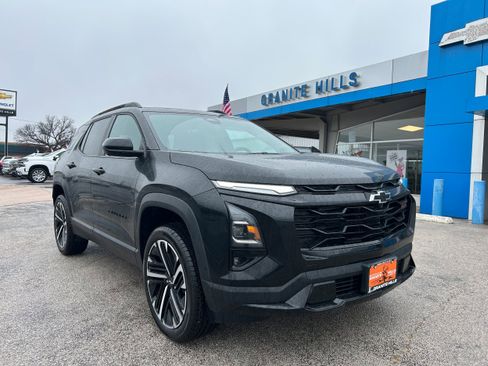 New 2026 Chevrolet Equinox RS w/ Convenience Package III image 1