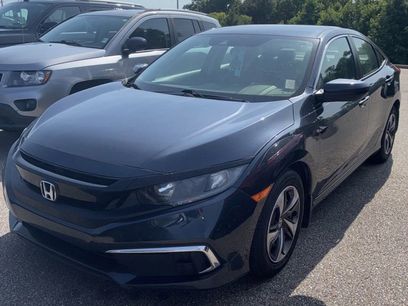 Used 2019 Honda Civic LX