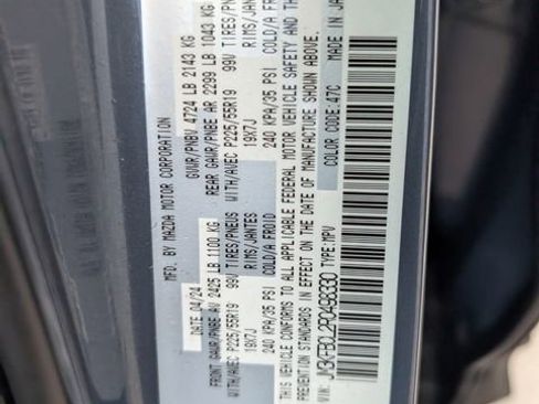Used 2024 MAZDA CX-5 Carbon Edition AWD/4WD image 38