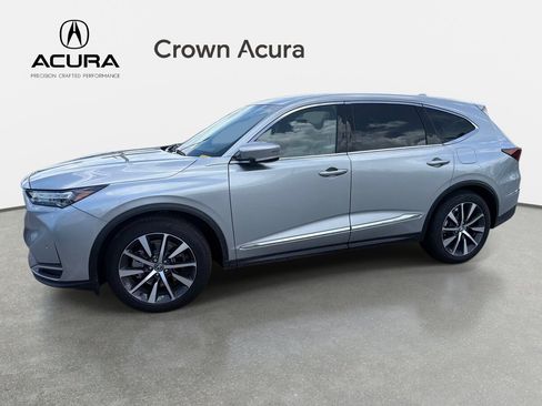 Certified 2026 Acura MDX FWD w/ Technology Package image 3