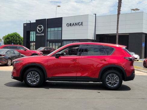 New 2026 MAZDA MAZDA3 2.5 S Sedan w/ Preferred Pkg FWD image 27