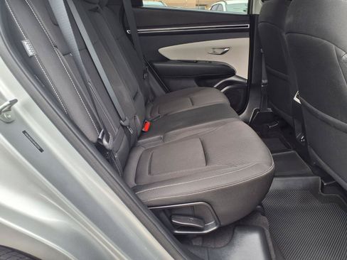 Certified 2024 Hyundai Tucson SEL FWD image 14