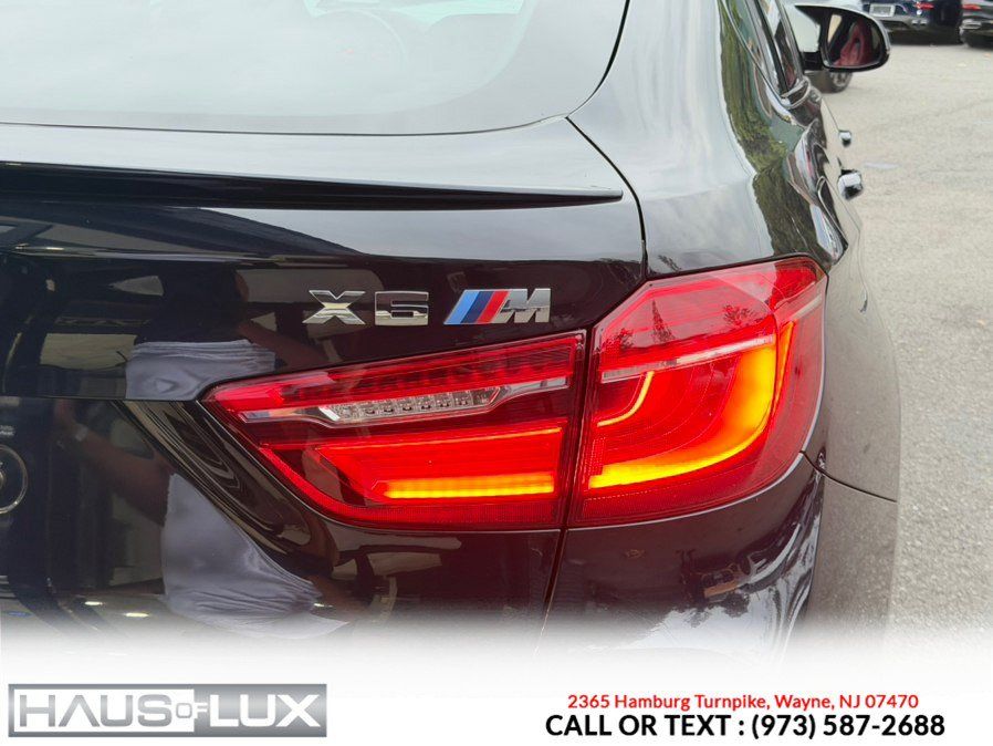 Used 2019 BMW X6 M w/ Executive Package AWD/4WD image 5