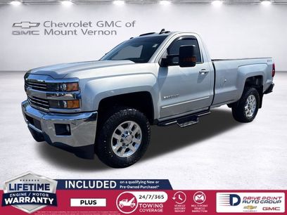 Used 2015 Chevrolet Silverado 3500 LT w/ LT Convenience Package
