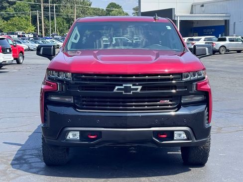 Used 2019 Chevrolet Silverado 1500 LT Trail Boss AWD/4WD image 17
