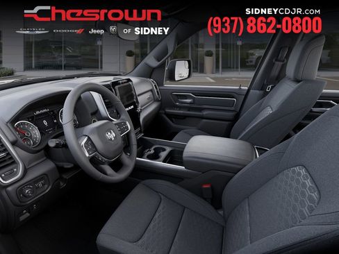 New 2026 RAM 1500 Big Horn image 22