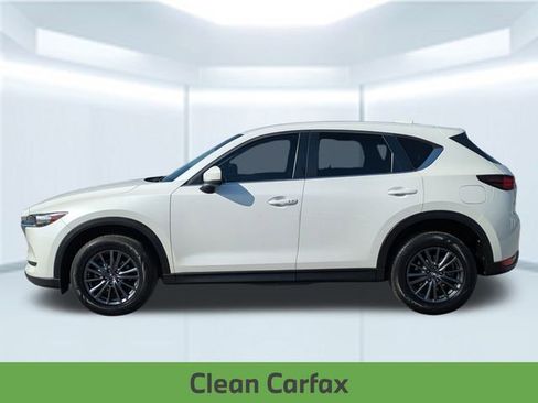 Used 2019 MAZDA CX-5 Touring image 2