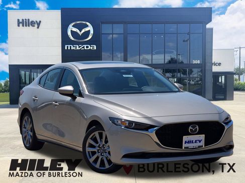 New 2026 MAZDA MAZDA3 2.5 S Sedan w/ Preferred Pkg FWD image 1