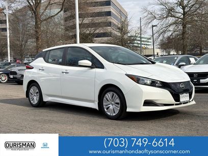 Used 2023 Nissan Leaf S