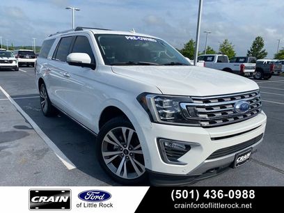 Certified 2020 Ford Expedition Max Limited w/ Equipment Group 302A