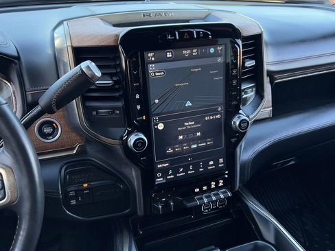 Used 2024 RAM 2500 Limited w/ Safety Group image 21