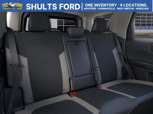 New 2026 Ford Bronco Sport Big Bend AWD/4WD image 12