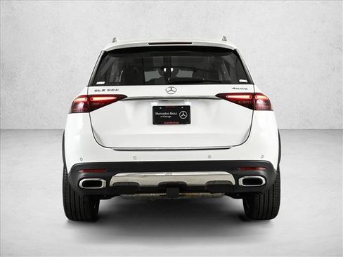 Certified 2026 Mercedes-Benz GLE 350 4MATIC image 7
