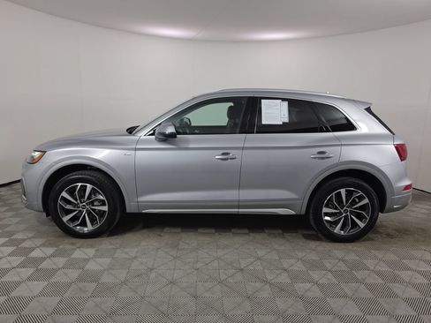 Used 2024 Audi Q5 2.0T Premium Plus w/ Premium Plus Package AWD/4WD image 4