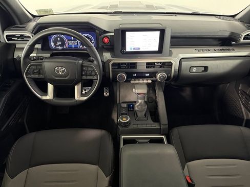 Used 2024 Toyota Tacoma TRD Sport AWD/4WD image 13
