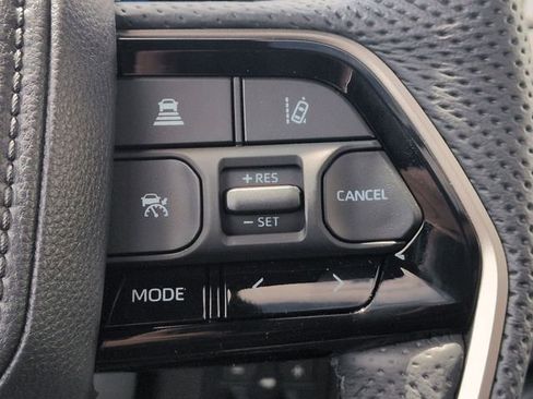 New 2026 Toyota Sequoia Capstone AWD/4WD image 16