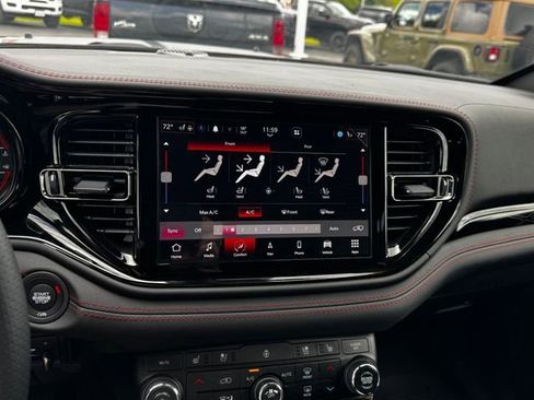 New 2026 Dodge Durango GT w/ Tow 'N Go Package AWD/4WD image 14