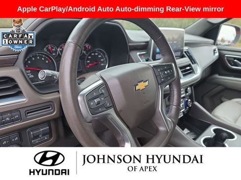 Used 2021 Chevrolet Tahoe LT w/ LT Signature Package image 31