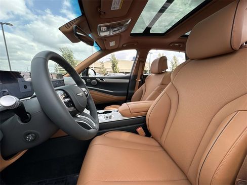 New 2026 Genesis GV80 2.5T Advanced image 10