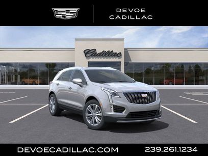 New 2025 Cadillac XT5 Premium Luxury w/ Technology Package