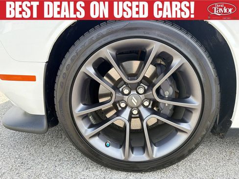 Used 2023 Dodge Challenger R/T Scat Pack RWD image 18