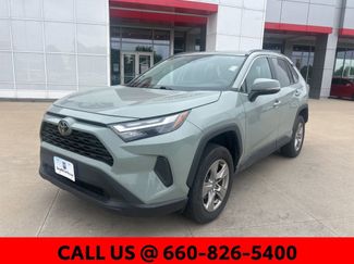 Used 2023 Toyota RAV4 XLE AWD/4WD video 2