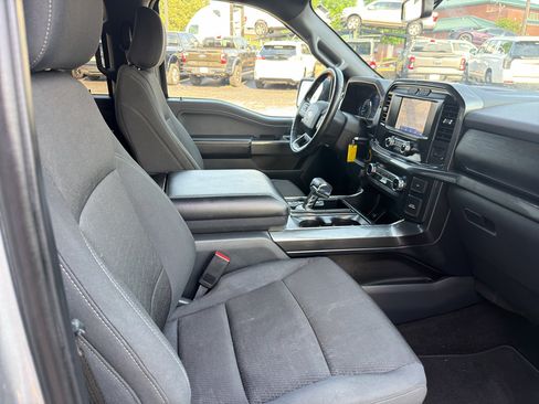 Used 2022 Ford F150 XLT w/ Equipment Group 301A Mid image 11